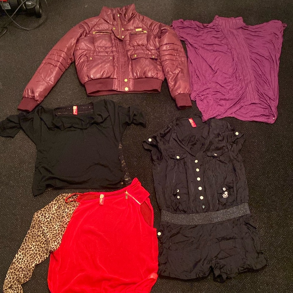 Like new bundle